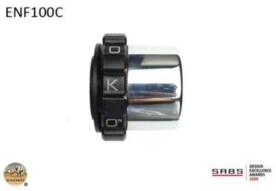 Kaoko Cruise Control Throttle Lock Black BE Royal Enfield Classic 350 2022-2023