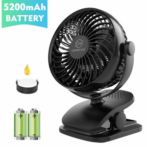 clip on stroller fan