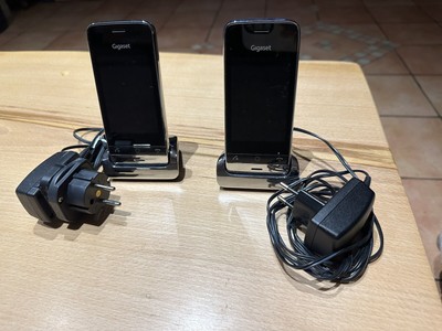 gigaset sl910 ladeschale