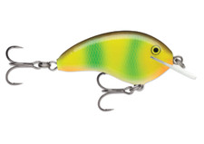 RAPALA CRANKBAIT OTT'S GARAGE TINY 5,5cm/8,5g F - Coosa Special (OGT04 COS) 
