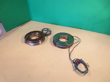 1991 OKUMA LC40 LC-40 CNC LATHE BRAKE CLUTCH SPINDLE  