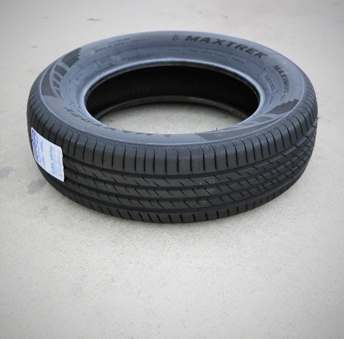 2 Tires Maxtrek Maximus M2 215/60R17 96H AS A/S Performance | eBay