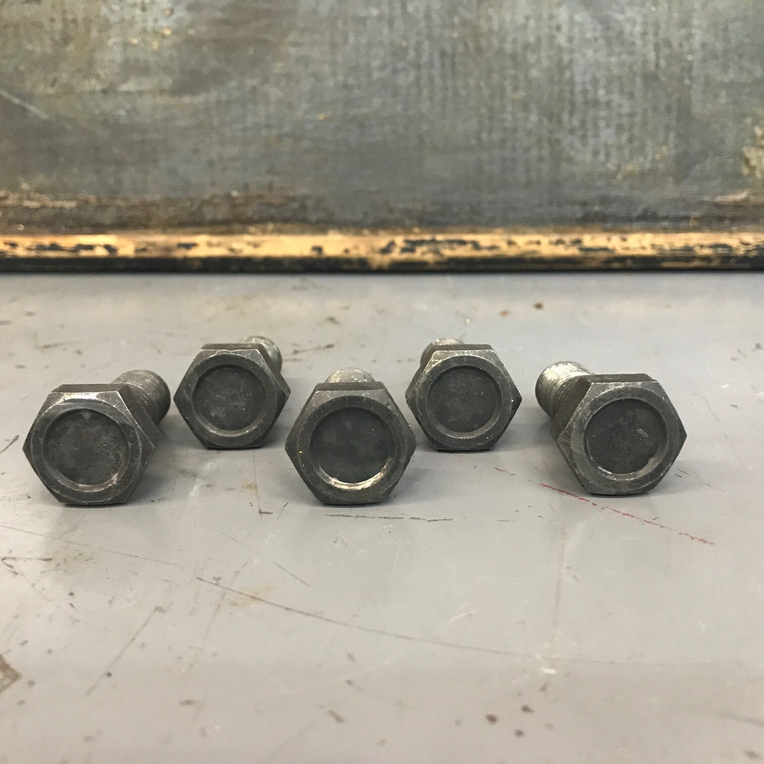 LOTUS A079F6238F LOCKING SCREW CROWN WHEEL SET OF 5 ESPRIT S1 S2