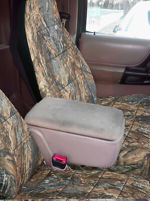 Designcovers Seat Covers Front Fit 98 03 Chevy S10 60 40 Reeds Camo - 1998 Chevy S10 Bench Seat Cover