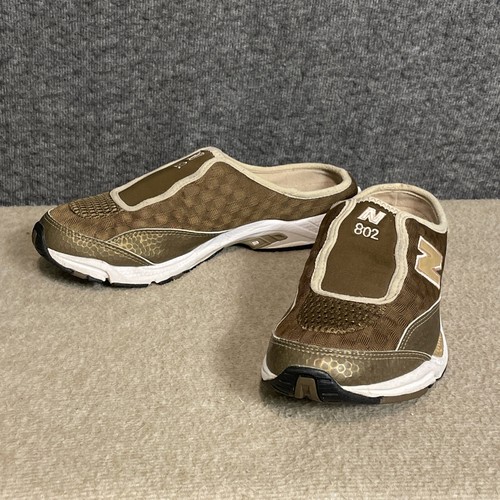 New Balance 802 Open Back Athletic Shoe 
