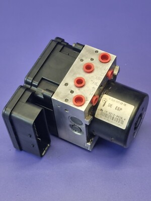 Mercedes A2049012500 ABS Hydraulic Block Control Unit ESP A2044312012
