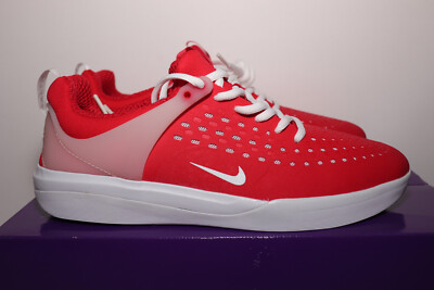 nike nyjah red
