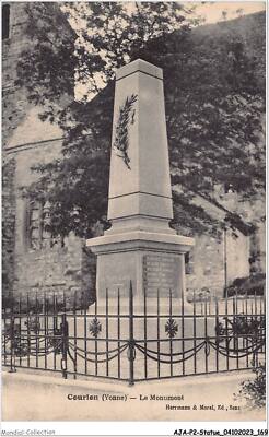 AJAP2-STATUE-0187 - Courion - das Denkmal
