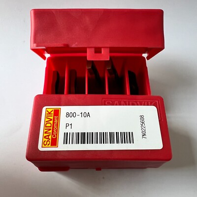 800-10A P1  SANDVIK CNC tool bit