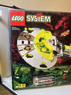 LEGO 6979 UFO Space Interstellar Starfighter New & Sealed