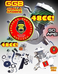 50cc bicycle engine