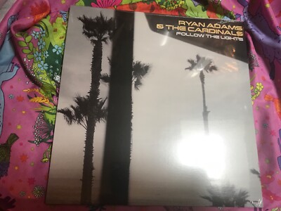 Ryan Adams & The Cardinals   Follow The Lights   Vinyl Lost Highway   Neu