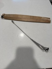 Nos New Amc 3410272 Anco Rh Wiper Arm 1957-58 Rambler 57 Rebel 58 Ambassador
