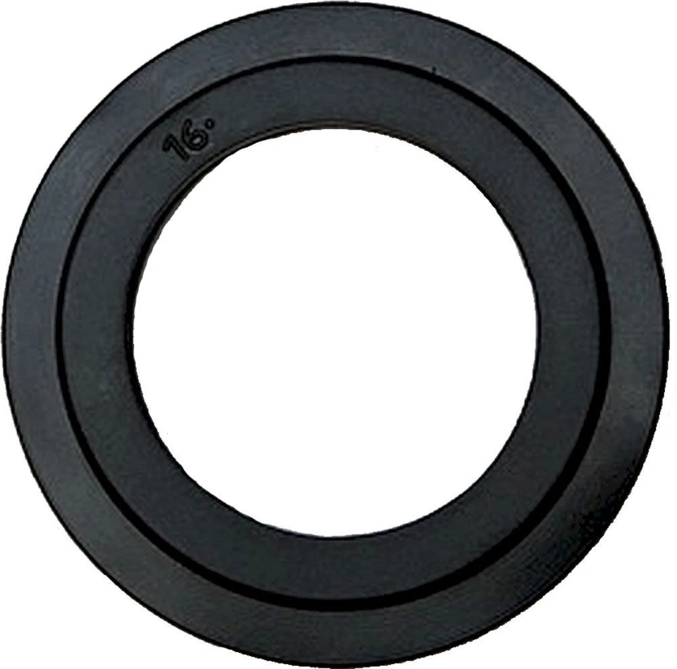 5 Stk. Universal-Lippendichtung 43 mm Durchmesser für Stopfenventil Siebkörbchen - Bild 4 von 4