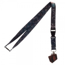 FANTASTIC BEASTS AND WHERE TO FIND THEM NEWT BREAKAWAY REVERSIBLE Lanyard