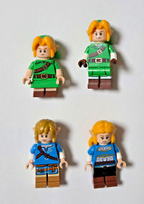 LEGO  GAMING Zelda/Horizon/Sonic Minifiguren ...