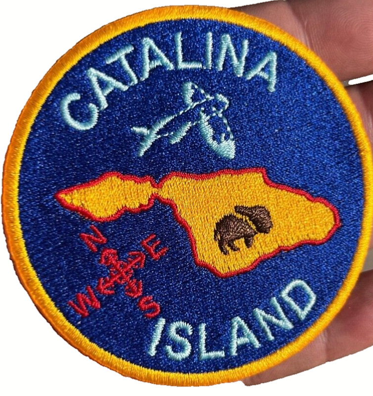 Catalina Island Patch