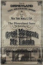 1965 Donruss Disneyland Puzzle Back Trading Cards 7