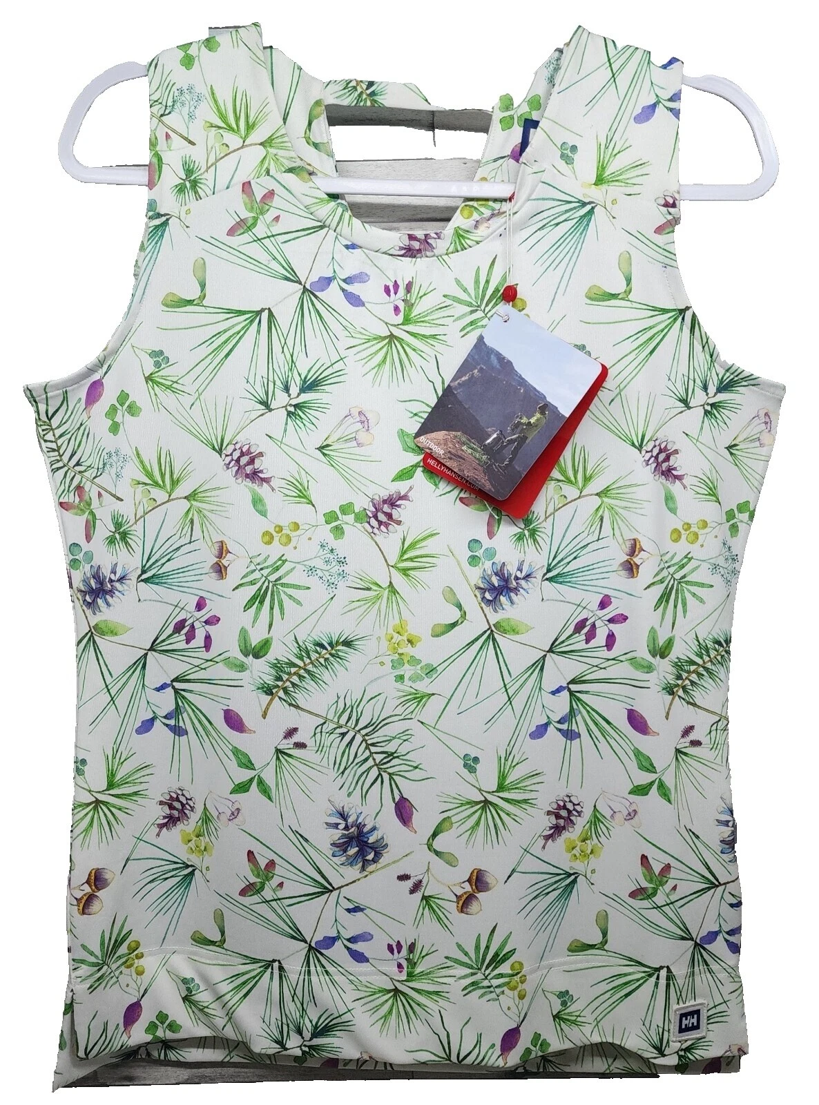 Camisetas sin mangas para mujer Helly Hansen