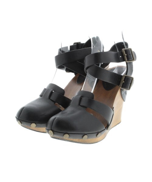 See By Chloe Sandals Black 37(Approx. 23.5cm) 2200150318026 See By Chloe Sandals Black 37(Approx. 23.5cm) 2200150318026