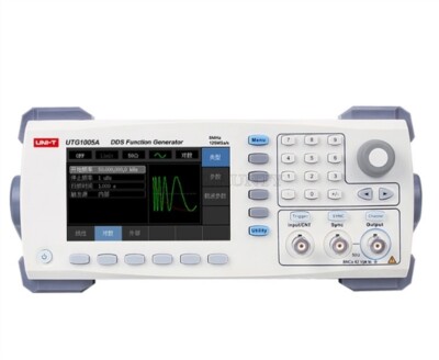 UTG1005A Tft Lcd Arbitrary Waveform Function Generator rc