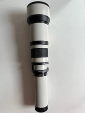 Opteka 1278 650-1300mm HD F/8-16 Telephoto Zoom Lens