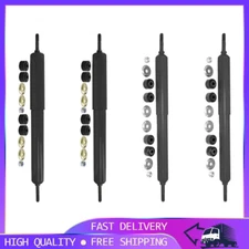 For 1997~2002 Isuzu FSR 4x Front Rear Monroe Shocks & Struts Shock Absorber New