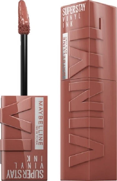 Maybelline Superstay Lipstick Vinyl Ink Liquid Punchy 120