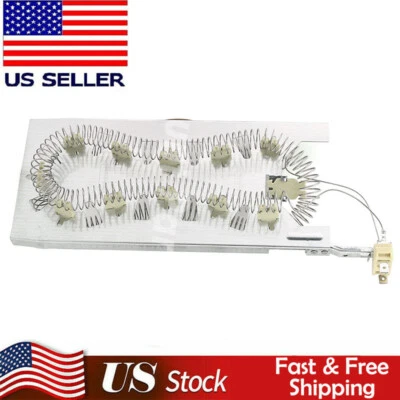 DISCOUNT PARTS DIRECT 3387747 Dryer Heating Element Replacemen for Whirlpool Kenmore Maytag Magic Chef