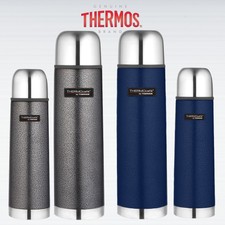 flat thermos