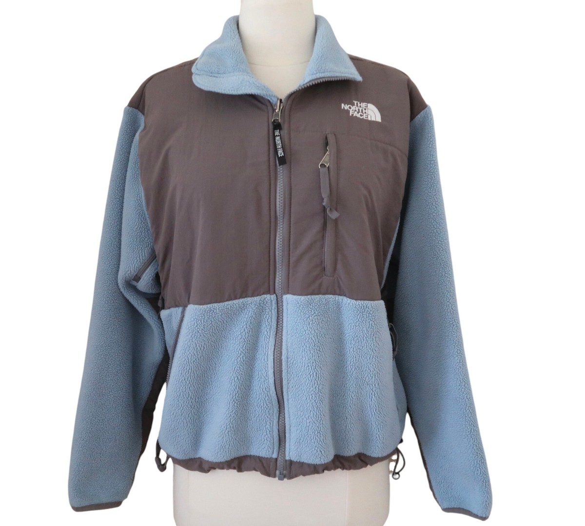 vtg THE NORTH FACE Polartec fleece Denali jackett sz S | eBay