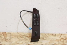 L0472 2000-2006 Mercedes S Class Front Window Power Switch with Wood Trim RH OEM