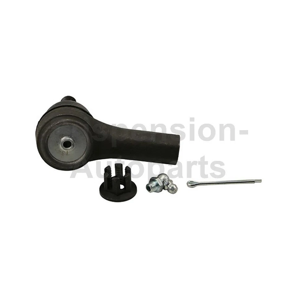 For Chevrolet Trax 2015 2016 2017 2018 4X Outer Front Lower Tie Rod End kit - Image 3 of 4