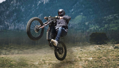 OD-BRO 15000W Enduro Ebike Electric 