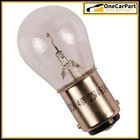 BA15D Bayonet Bulb 12V - 48V 25W Double Contact Level Pins 15mm Diameter Lamp