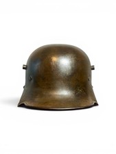 &Ouml;sterreichischer  M17 stahlhelm - WW1-WK1 - KUK
