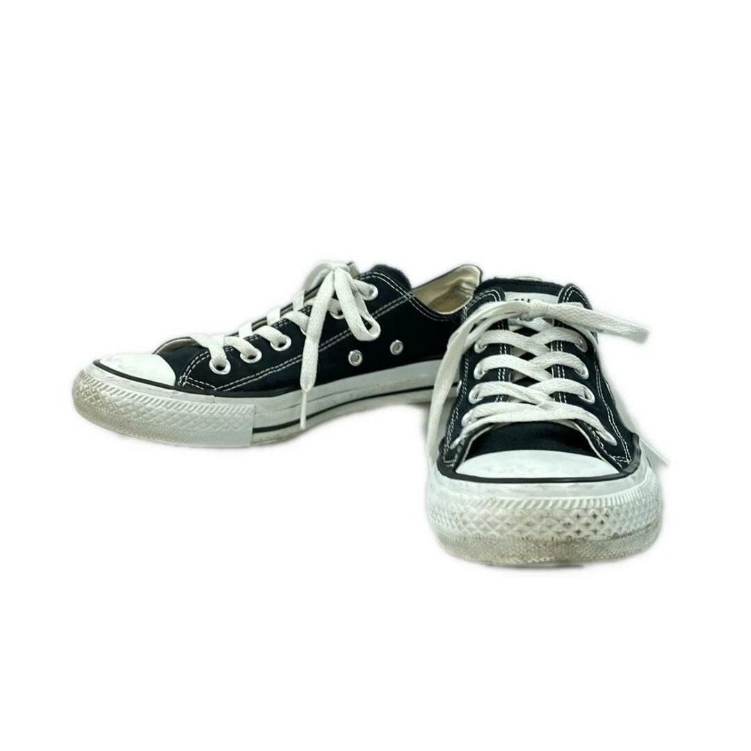 Sneakers Converse taglio basso All Star Canvas donna 24 5 dettagli danni ・Superficie: