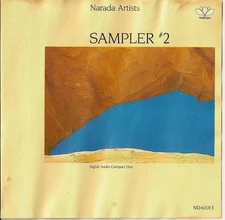 Various Artists - Sampler #2 (CD 1986)