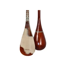 Handmade Tanbour Tanbur  Musical Instrument | Tradition Uzbek String Instrument