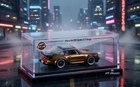 Presale RLC Exclusive 1988 Porsche 911 Turbo 3.3 Targa Red Line Club NIP 1:26