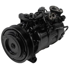 Four Seasons 167300 Reman Nippon 6 Sas14 C Compressor W/ Clutch for Denso