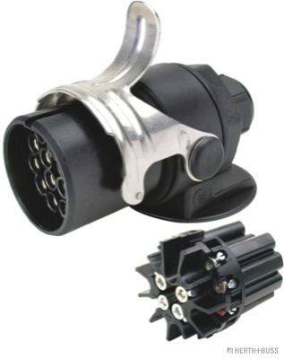 NEU - Herth+Buss Elparts 51305242 Stecker-image