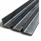 1-1/2" x 1-1/2" x 1/8" x 36" (3 Pack), A36 Steel Angle, Hot Rolled