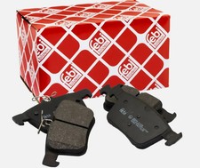 Bremsbeläge Bremsbelagsatz hinten FEBI 16995 für Audi A3 TT Skoda VW Passat Golf
