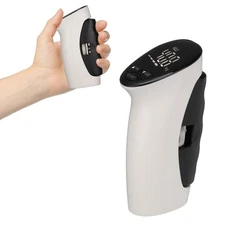 Electronic Grip Strength Tester 198Lbs / 90Kgs, Digital Hand Dynamometer with...