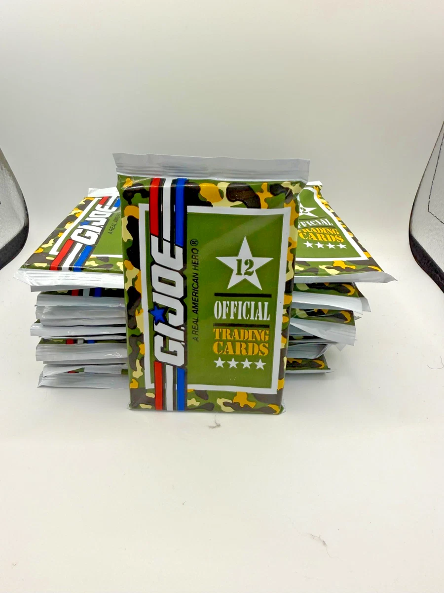 25+ Gi Joe Trading Cards for sale | Updated Oct 2026