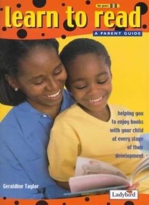 Help Your Child Learn to Read: Parent/Teacher Guide (Read with L