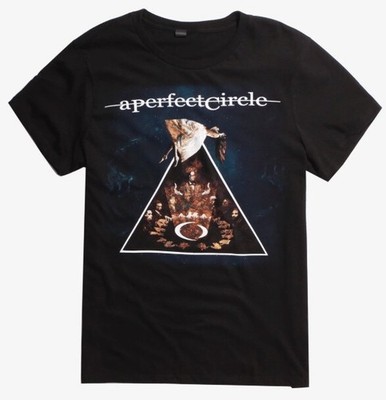 New Rare A Perfect Circle SURRENDER TO GRAVITY  Unisex S-5XL Shirt AE178