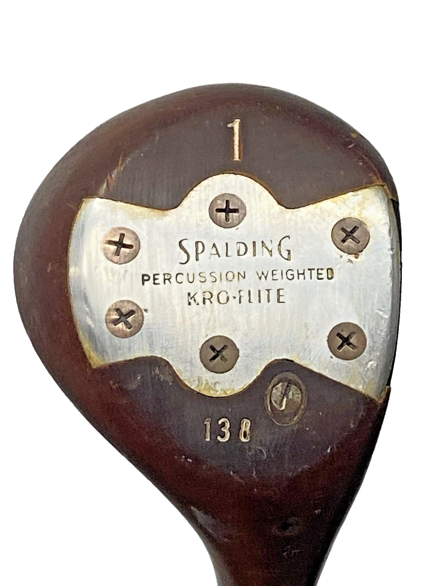 Spalding Kro Flite In Vintage Golf Clubs & Shafts for sale Spalding Kro Flite In Vintage Golf Clubs & Shafts for sale