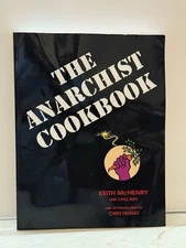 The Anarchist Cookbook - Paperback - Keith McHenry Chaz Bufe